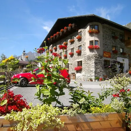 Gaestehaus Post 3* Pragraten