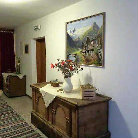 Guest house Gaestehaus Post 3*