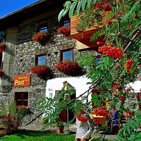 Guest house Gaestehaus Post 3*