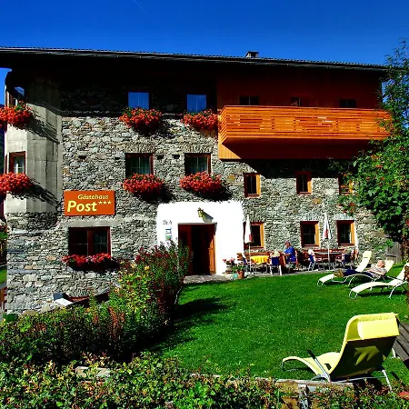 Gaestehaus Post 3* Prägraten