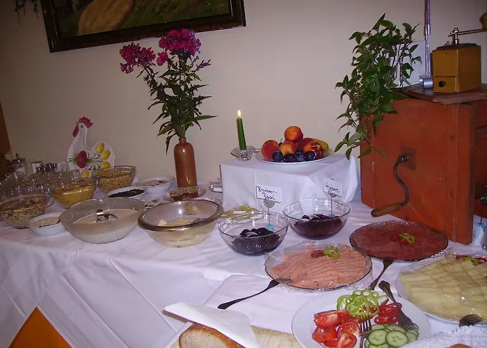 Gaestehaus Post 3* Prägraten