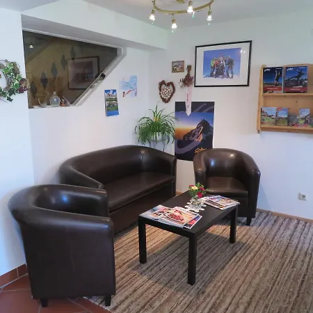 Gaestehaus Post 3* Prägraten