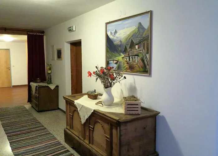 Гостевой дом Gaestehaus Post 3*