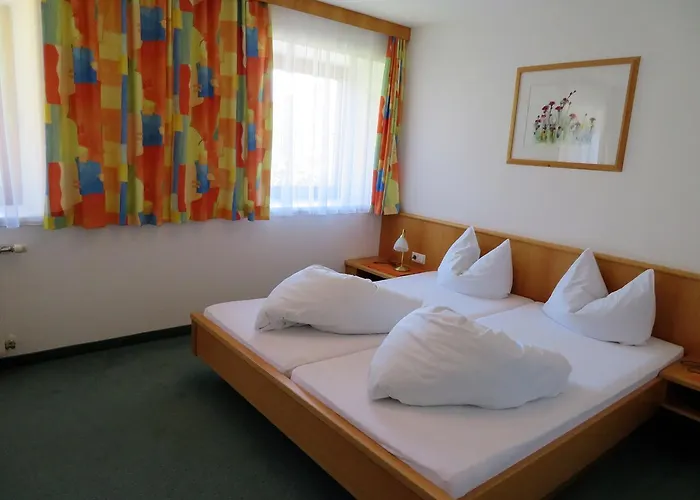 Гостевой дом Gaestehaus Post 3*