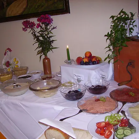 Gaestehaus Post 3* Prägraten