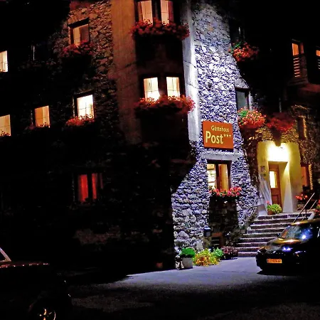 Gaestehaus Post 3* Prägraten